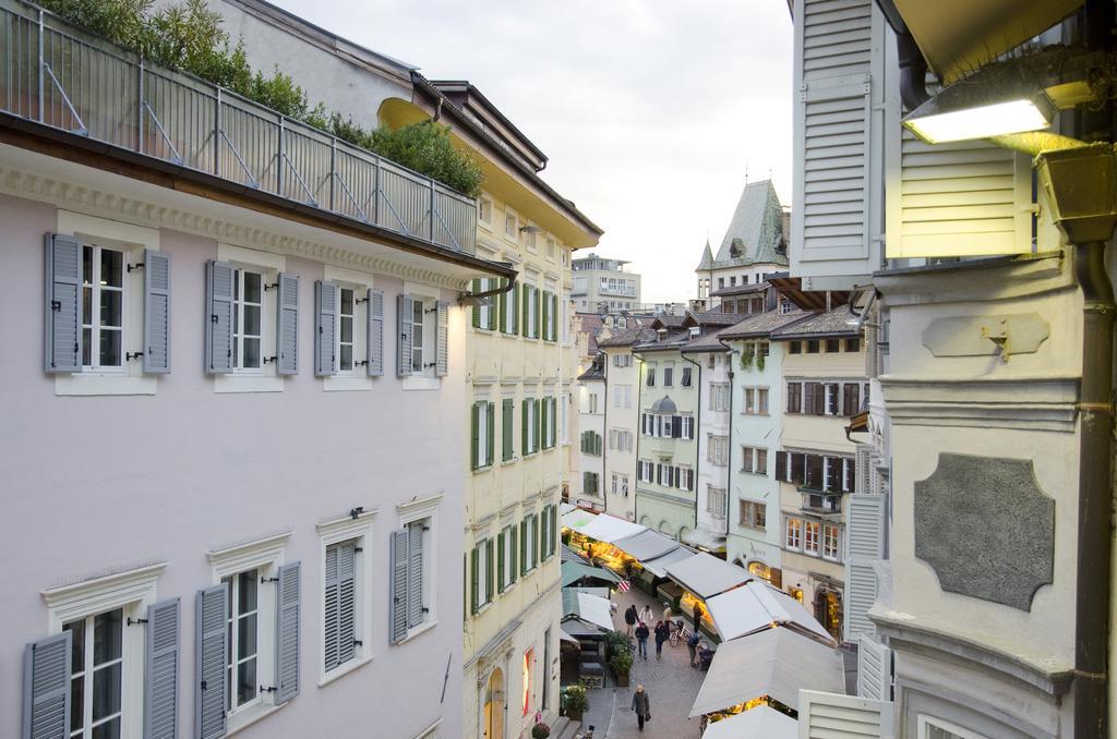 Green Apartment Bolzano Exterior foto