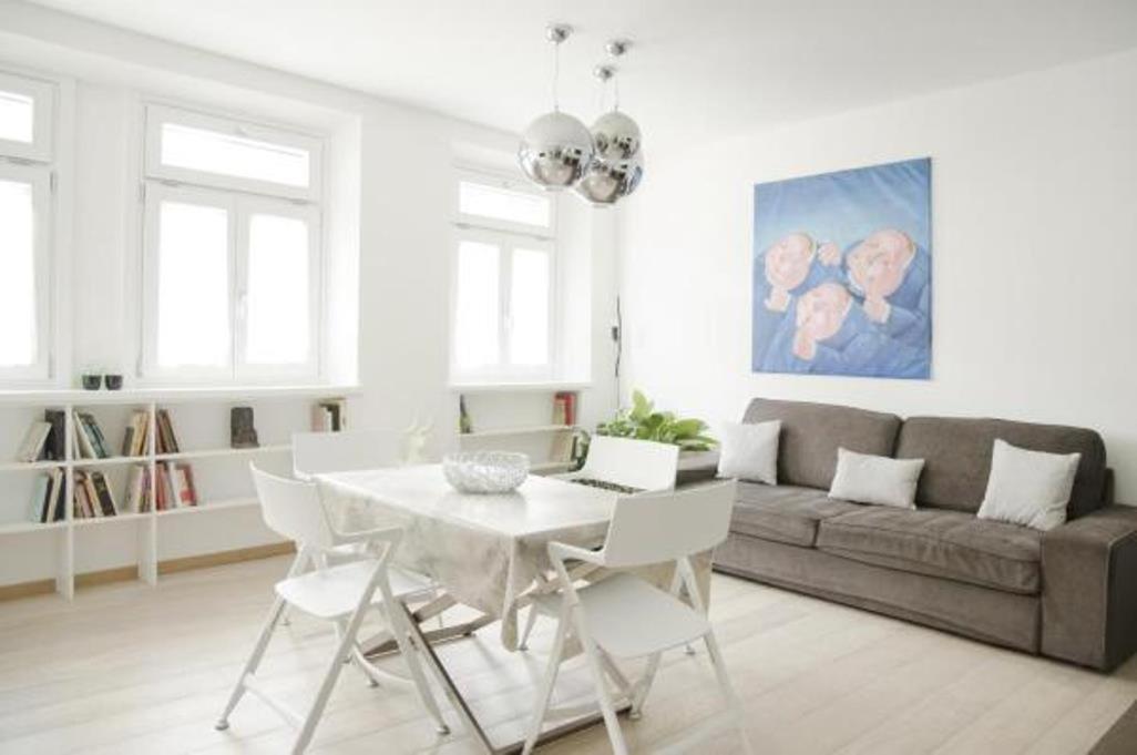 Green Apartment Bolzano Exterior foto